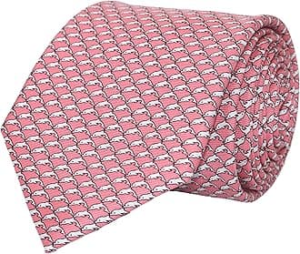 WITZROYS100% Silk Ties for Men Handmade Neckties with Animal Printed Patterns+Gift box …