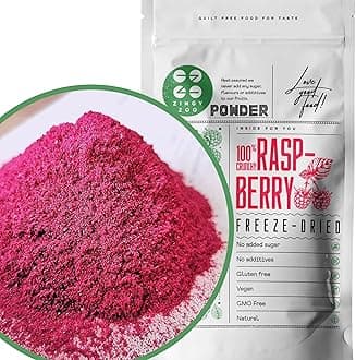 Raspberry powder