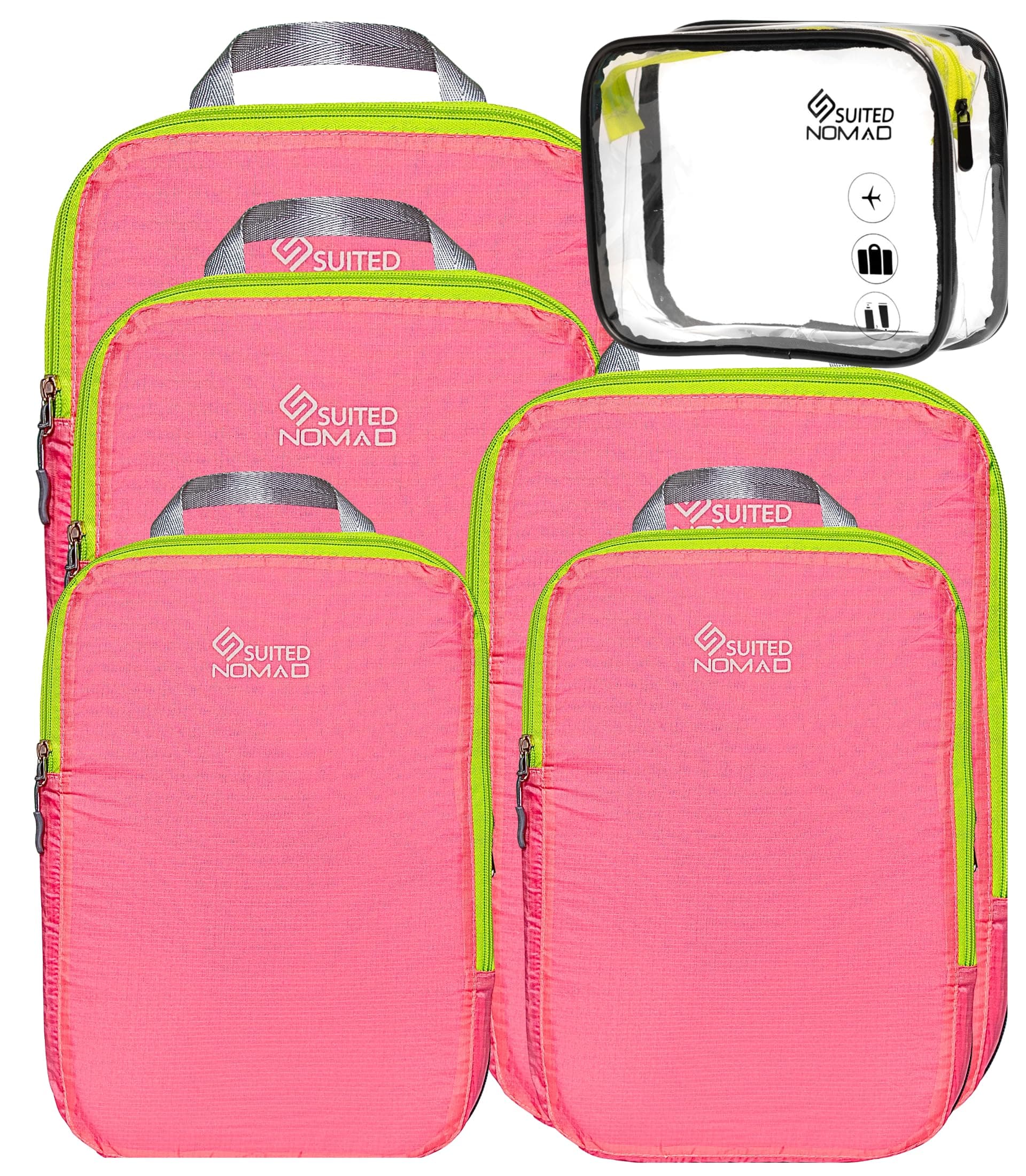 XL Compression Cubes Set