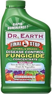 Dr. Earth Concentrate Fungicide, 24 oz