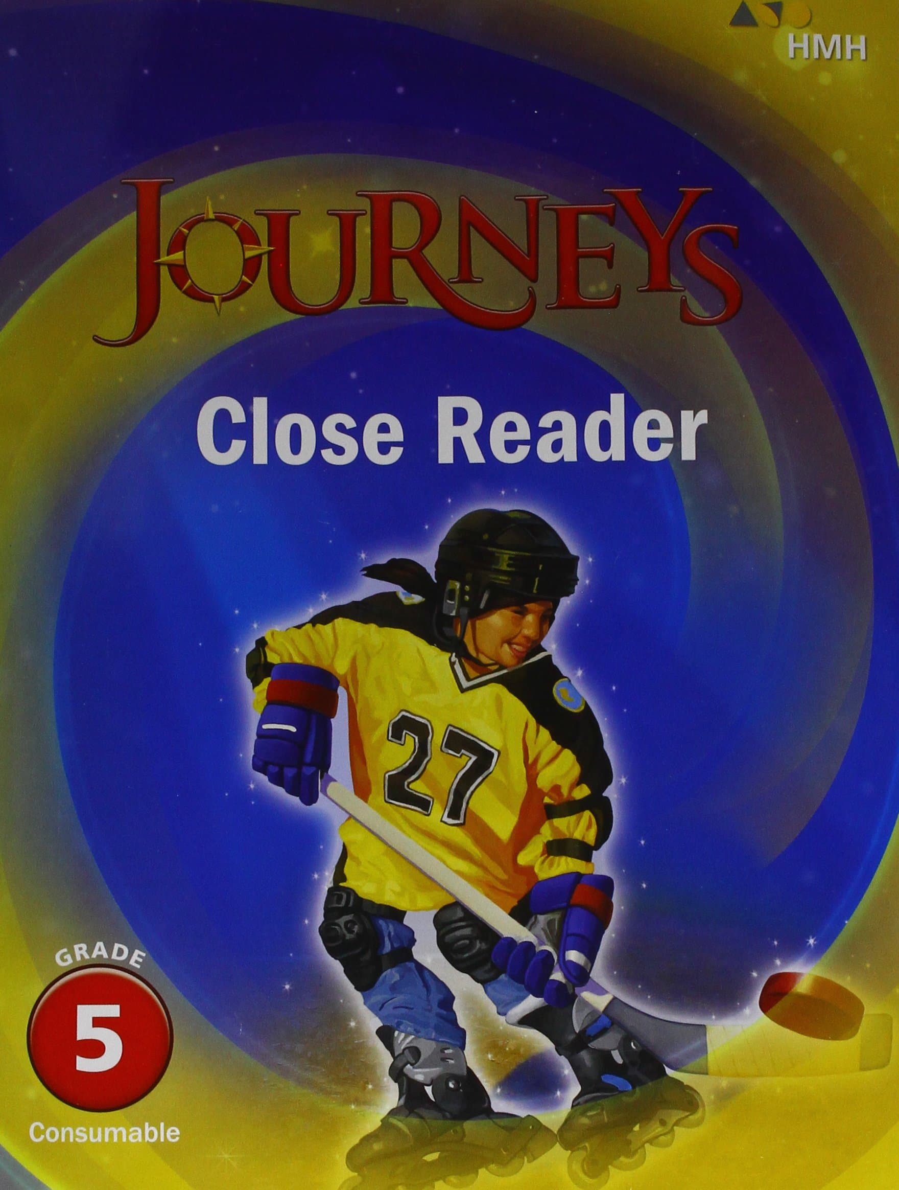 Close Reader Grade 5 (Journeys) 1st Edition