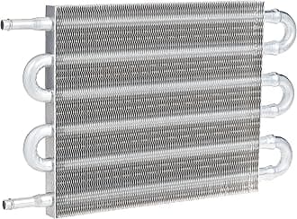 Hayden Aluminum Automotive 403 Ultra-Cool Tube and Fin Transmission Cooler