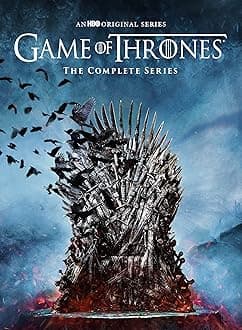 HBO Game of Thrones: Complete Series (DVD)