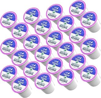 Keurig Compatible Cleaning Pods. 24 Rinse Pods Cleaner Kit. Eco Friendly, Removes Stale Coffee Residue & Stains. Keurig 1.0 & 2.0 Coffee Makers.