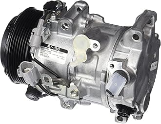 Compressor W/Clutch - 471-1612