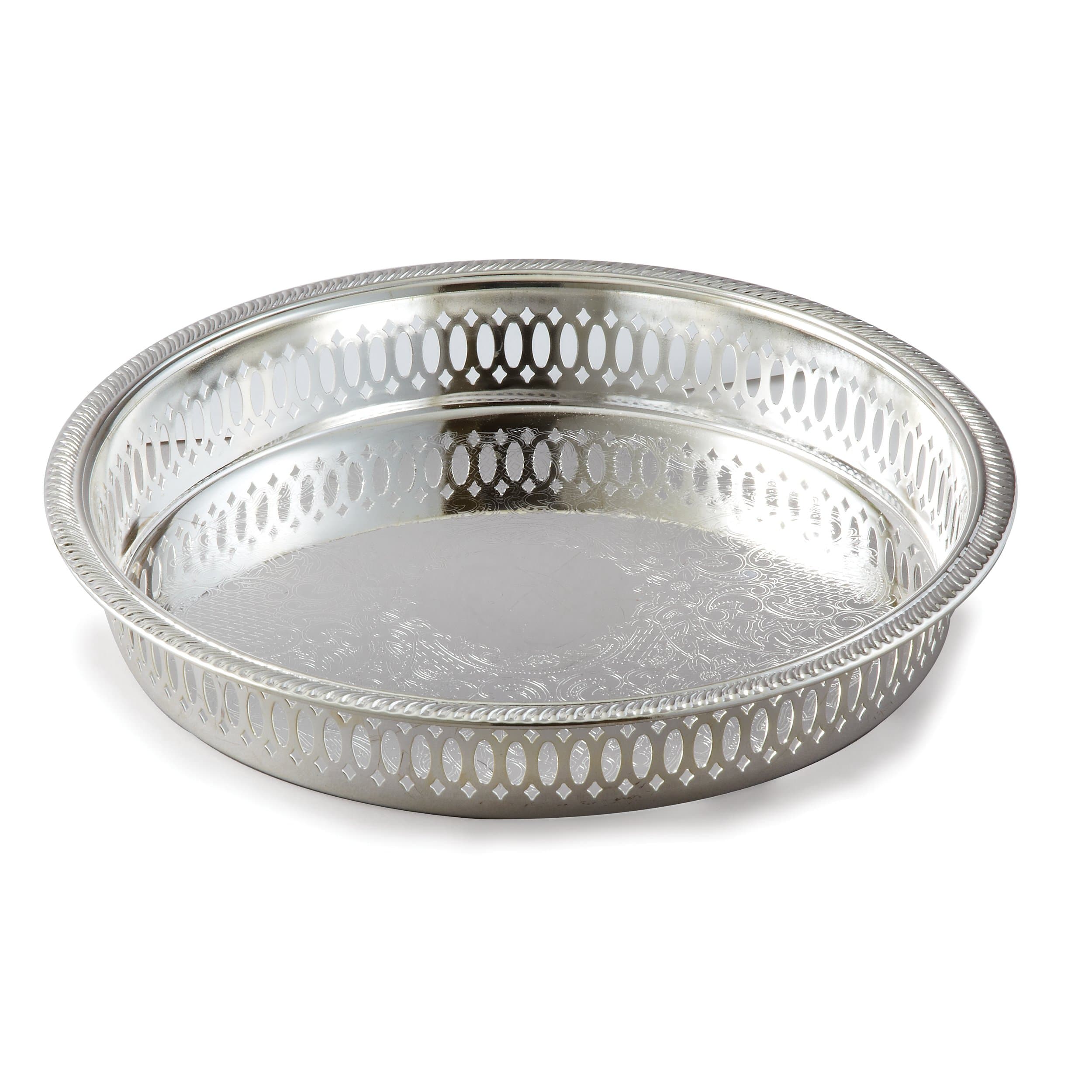 Leeber Gallery Tray, 8”