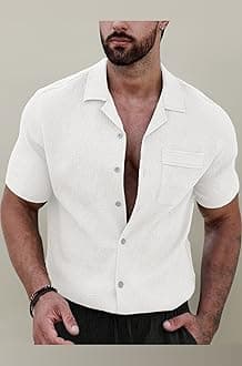 Lymio Shirt for Men || Casual Regular Fit Stylish Shirt || Available in Combo Pack of 2 (D-16-23)