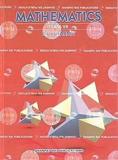 MATHEMATICS CLASS VII Paperback