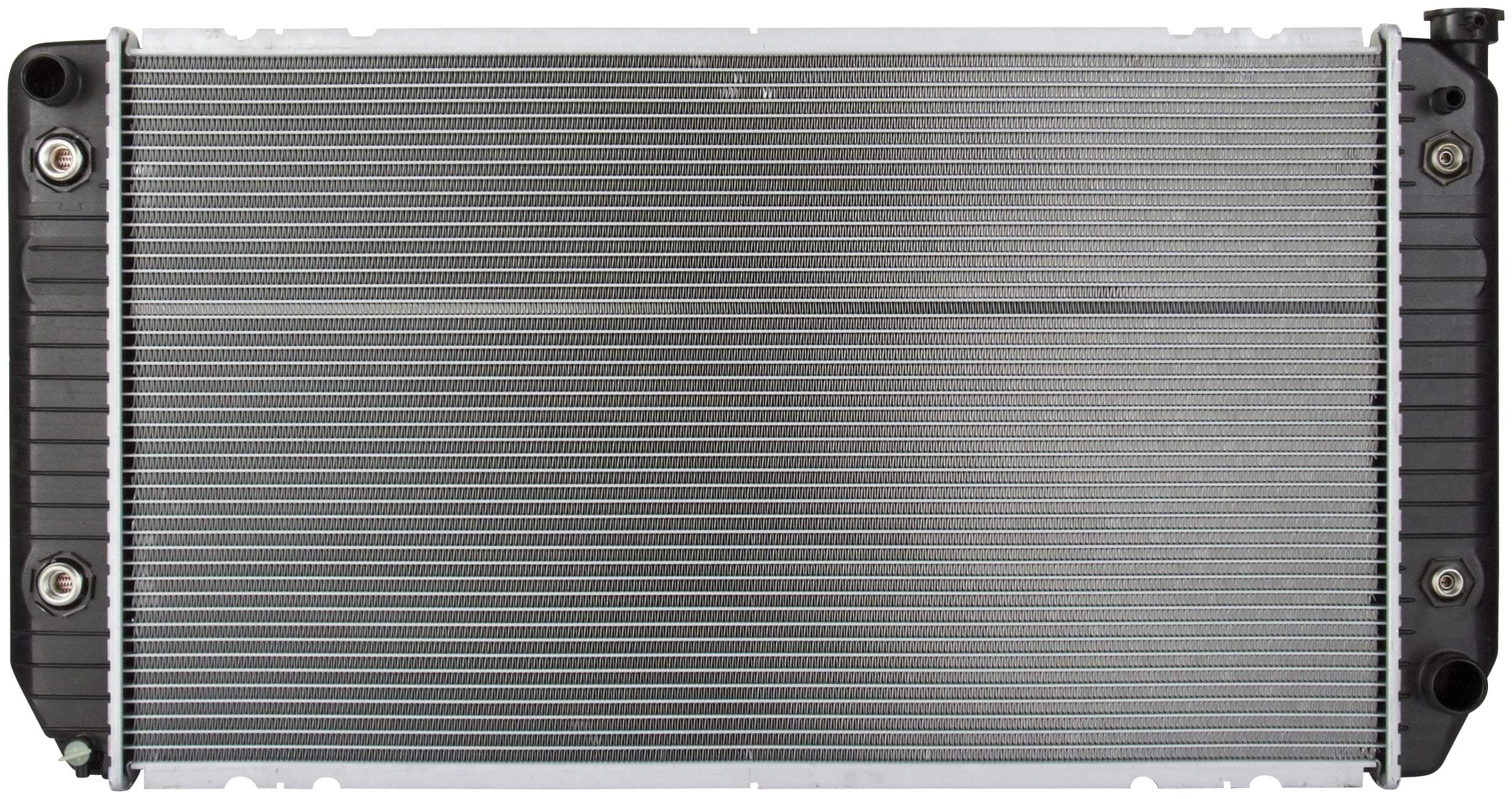 CU1696 Complete Radiator