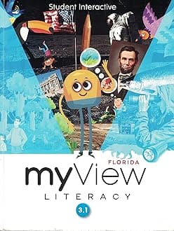 My View Literacy 3.1 Student Interactive (Florida)