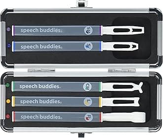 Speech Buddies Set of 5: Therapy Tools