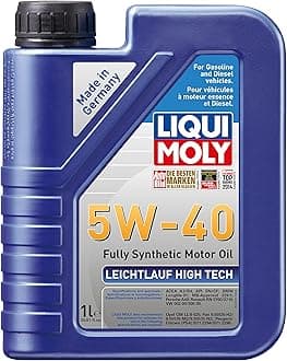 2331 Leichtlauf High Tech 5W-40 Engine Oil - 1 Liter