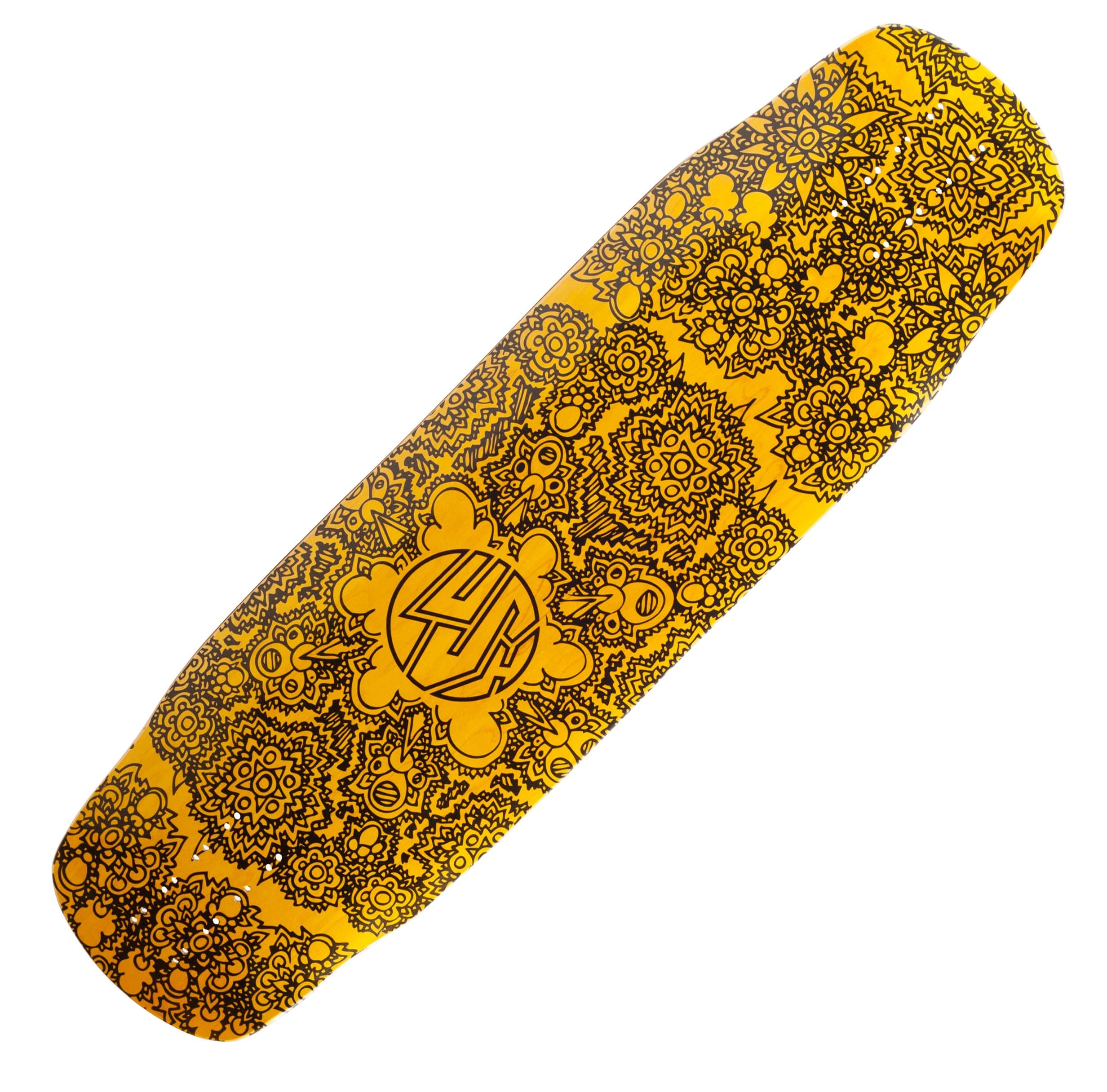 Lush Deck Only Grifter 3D Longboard 11274