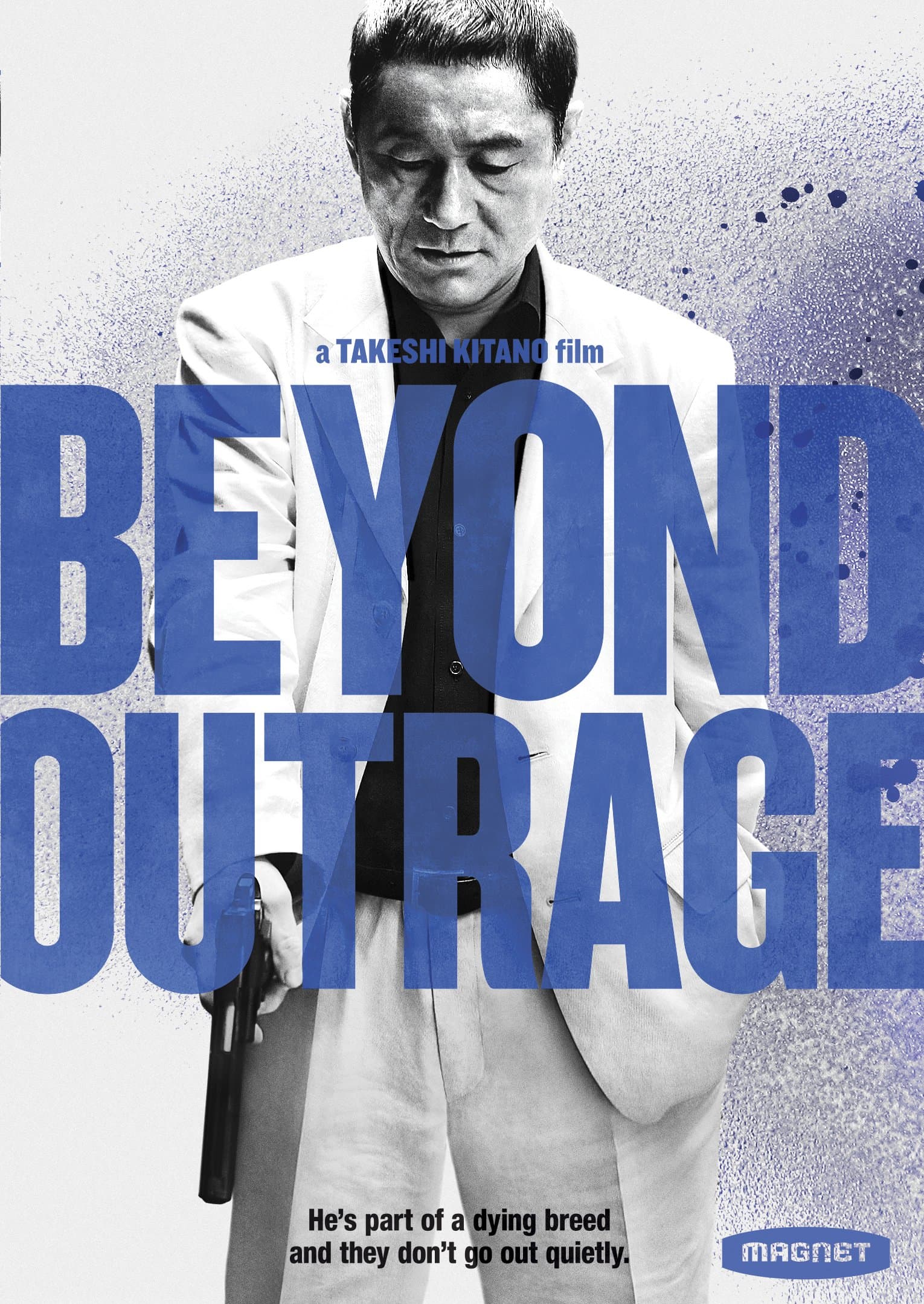 Beyond Outrage [Blu-ray]