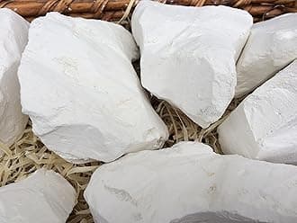 BELGOROD edible Chalk chunks, natural chalk, eating chalk, 4 oz (113 g)