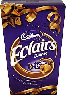 Cadbury Eclairs Chocolate Gift Carton 420 g