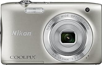 Nikon digital camera COOLPIX S2900 (Silver) S2900SL