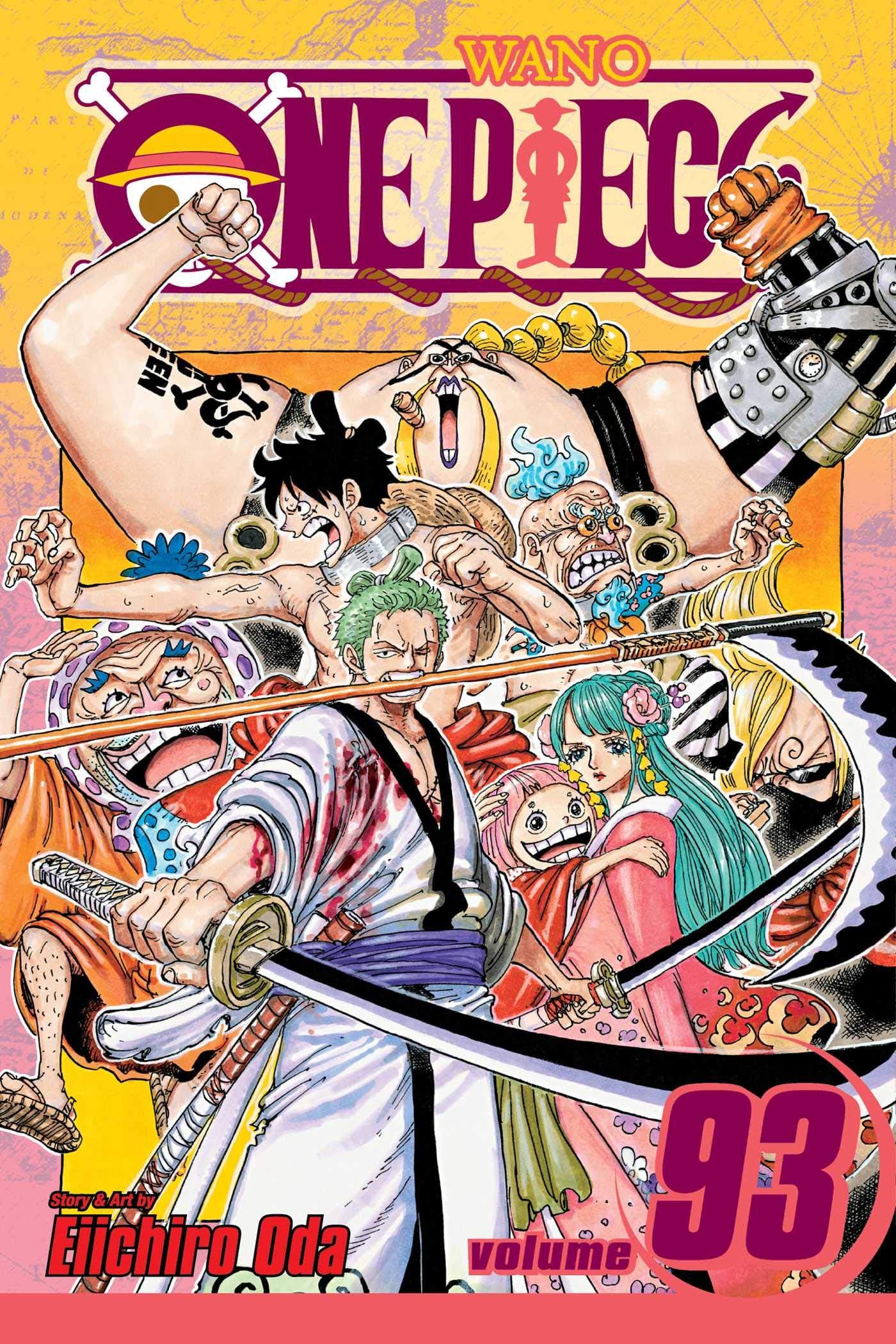 ONE PIECE 93