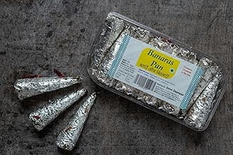 Janvi Foods Banarasi Pan Bida (10 pcs) | Banarasi Paan | Ready to Eat Meetha Paan | After Meal Paan | Export Quality Paan