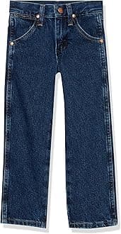 Wrangler Boys' 13MWZ Cowboy Cut Original Fit Jeans