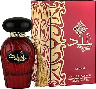 Lattafa Asdaaf Unisex Ghaid Eau De Parfum - 100 ml