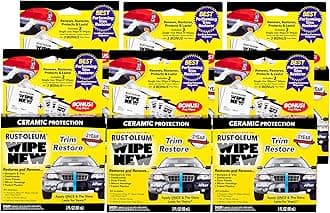 Wipe New 353616 Restore Trim Renew Kit