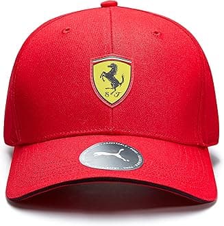 Scuderia Ferrari - Classic Hat - Unisex