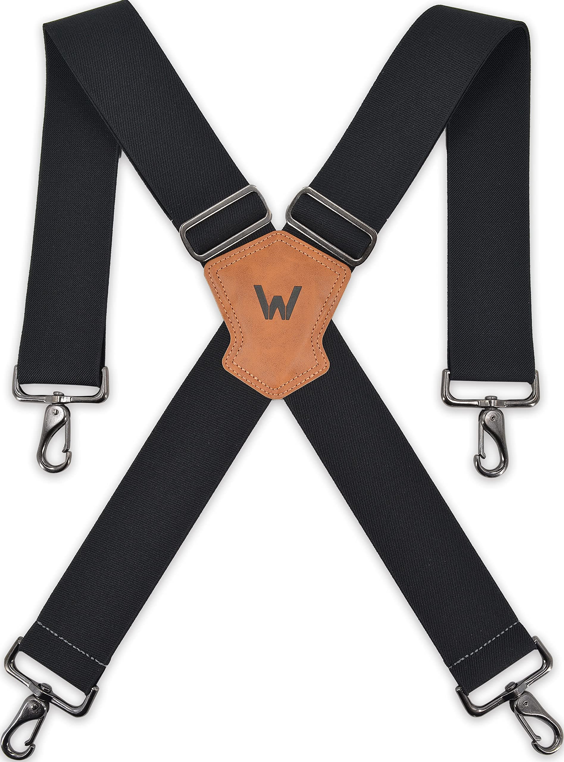 Hooks Work Suspenders