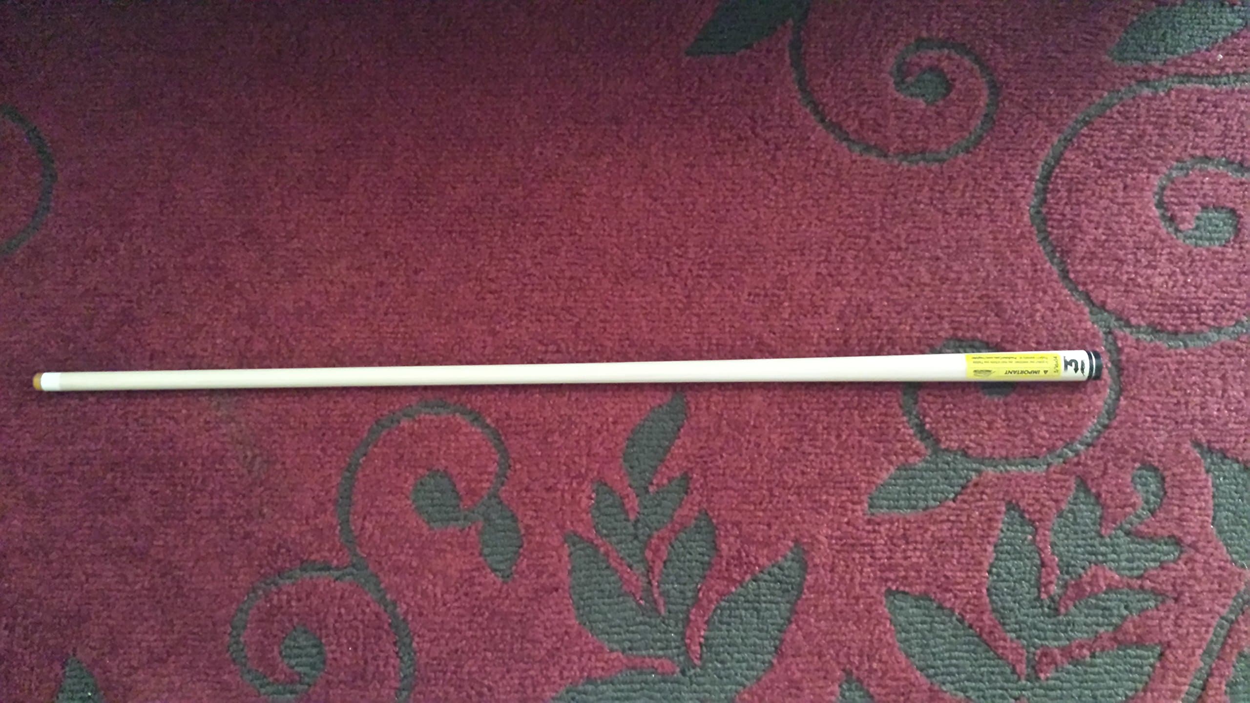 Predator 314 3rd Generation 5/16 x 14 Silver Ring Shaft