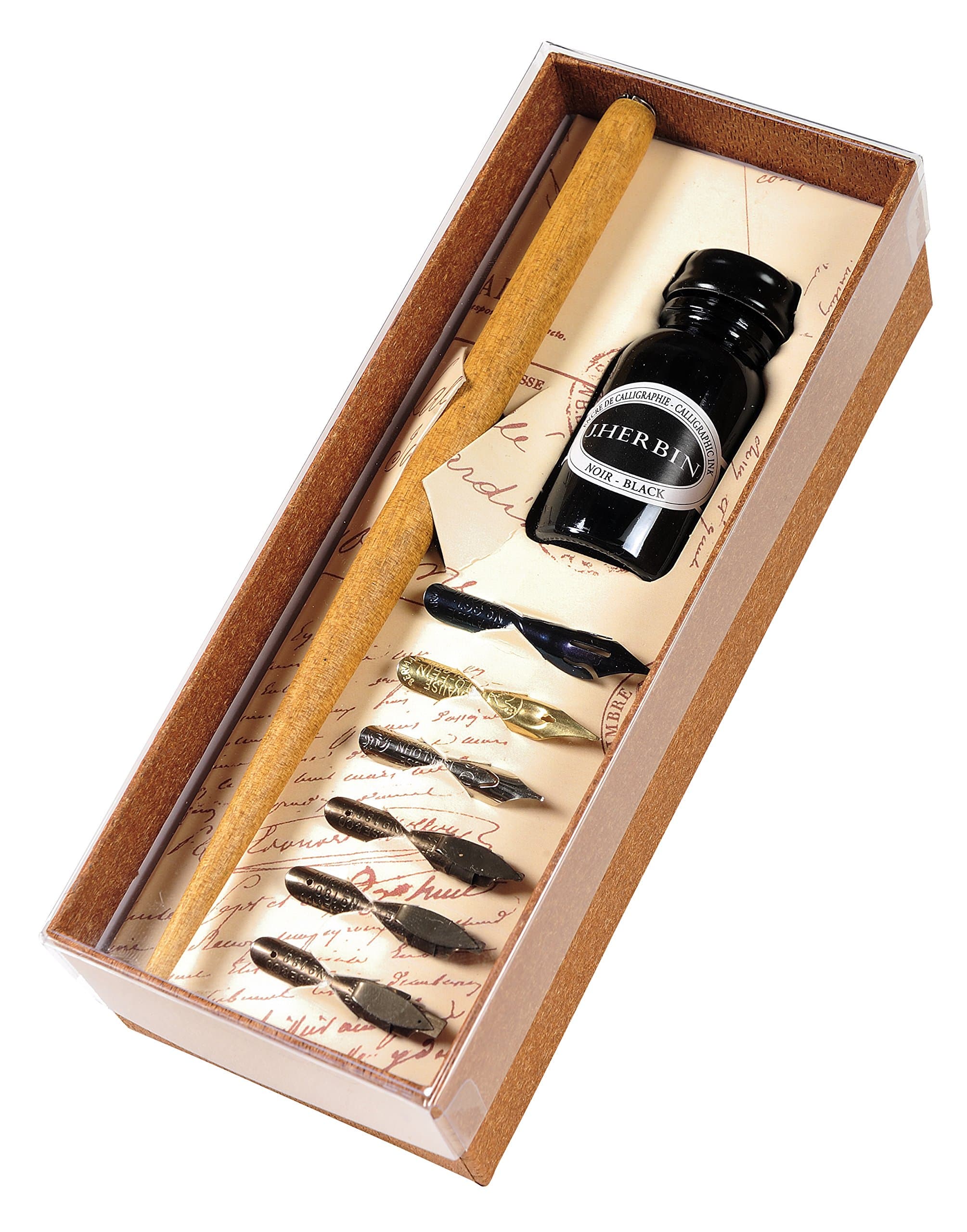 Ink and Nib Gift Set