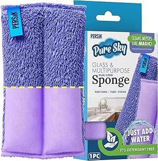 Glass & Multipurpose Sponge Sponge