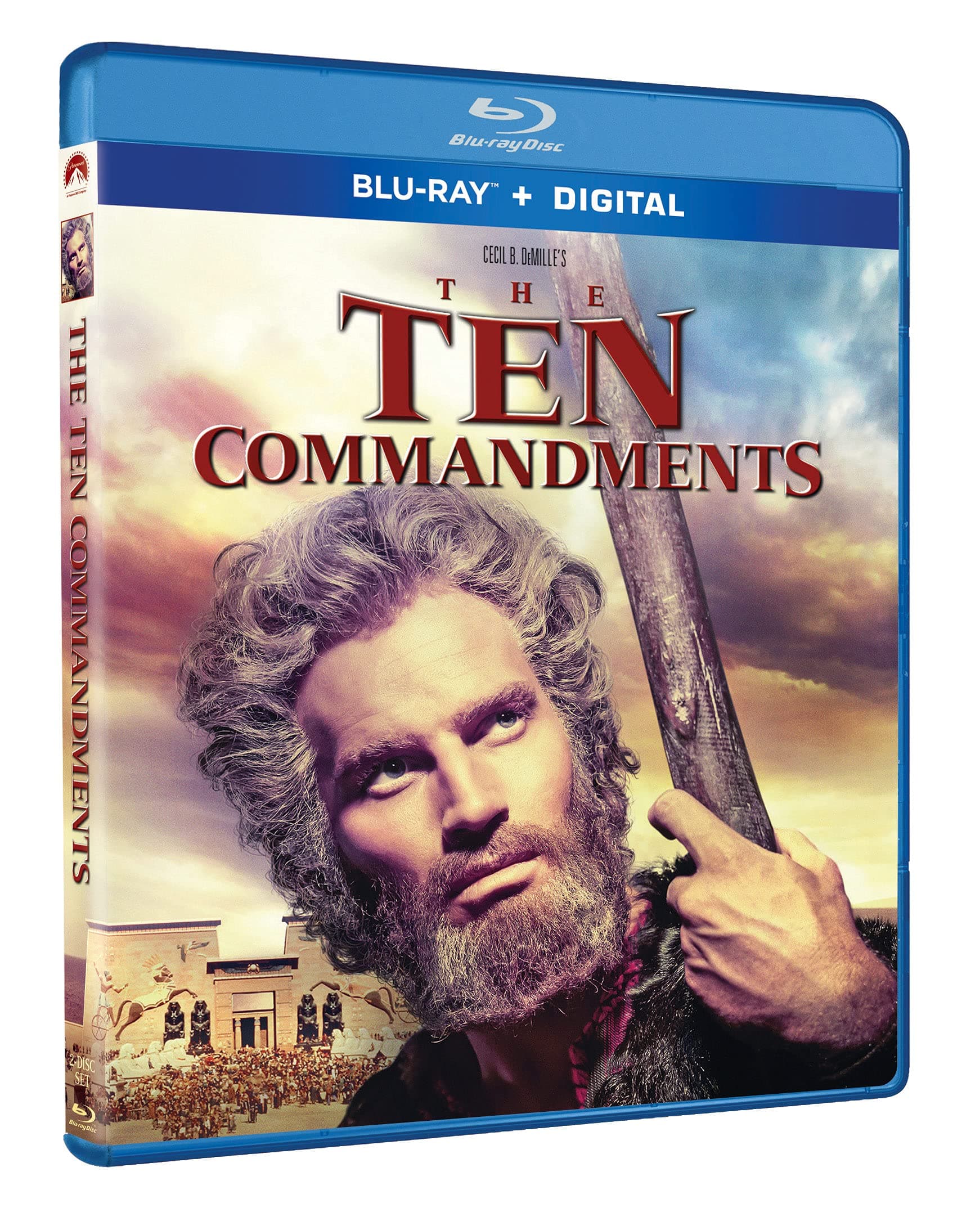 The Ten Commandments