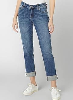 KUT from the Kloth Women's Catherine Boyfriend Jeans Jeans