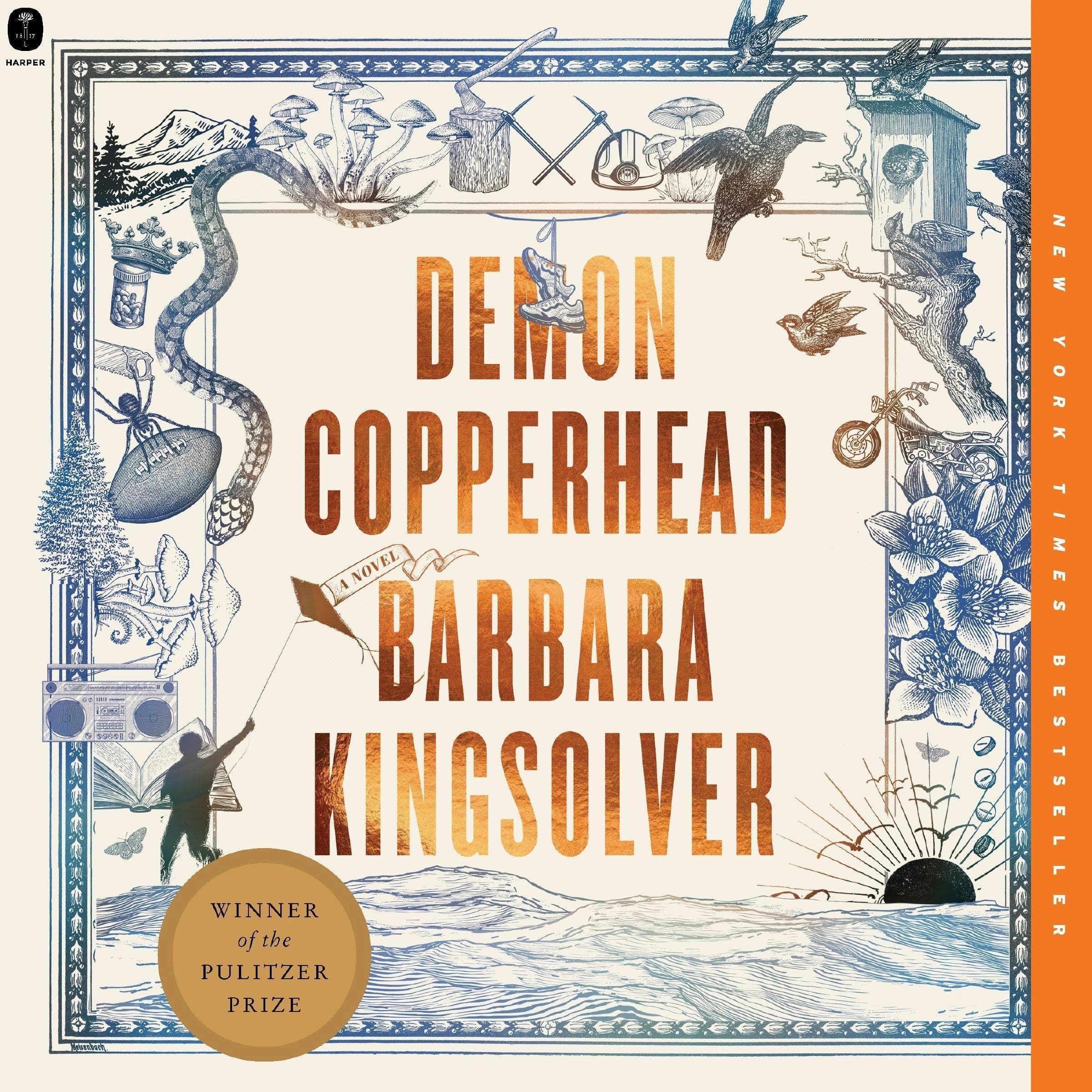 Demon Copperhead: A Novel
