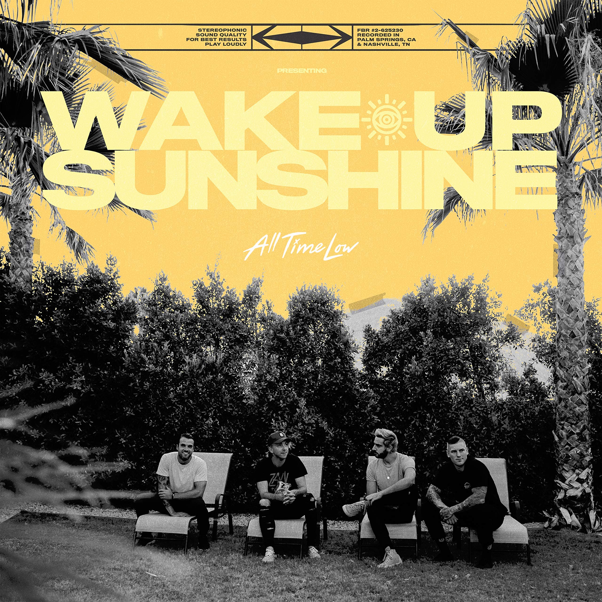 Wake Up, Sunshine Signed Edition]