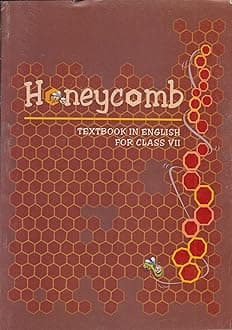 Honey Comb - English For Class - 7 - 753