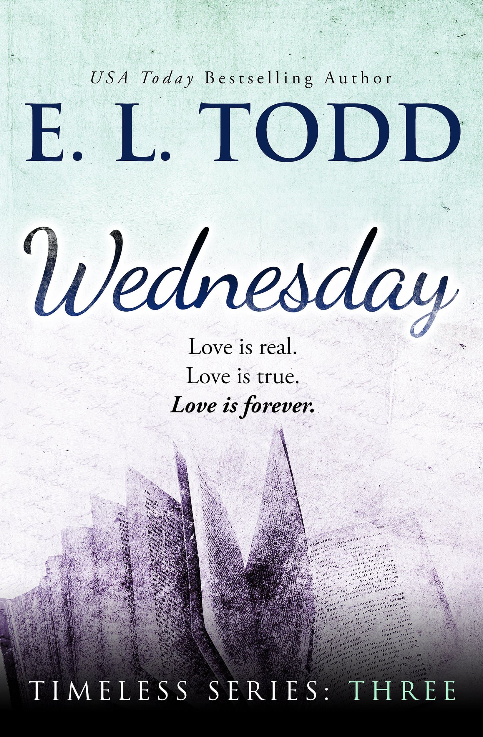 Wednesday (Timeless Book 3)