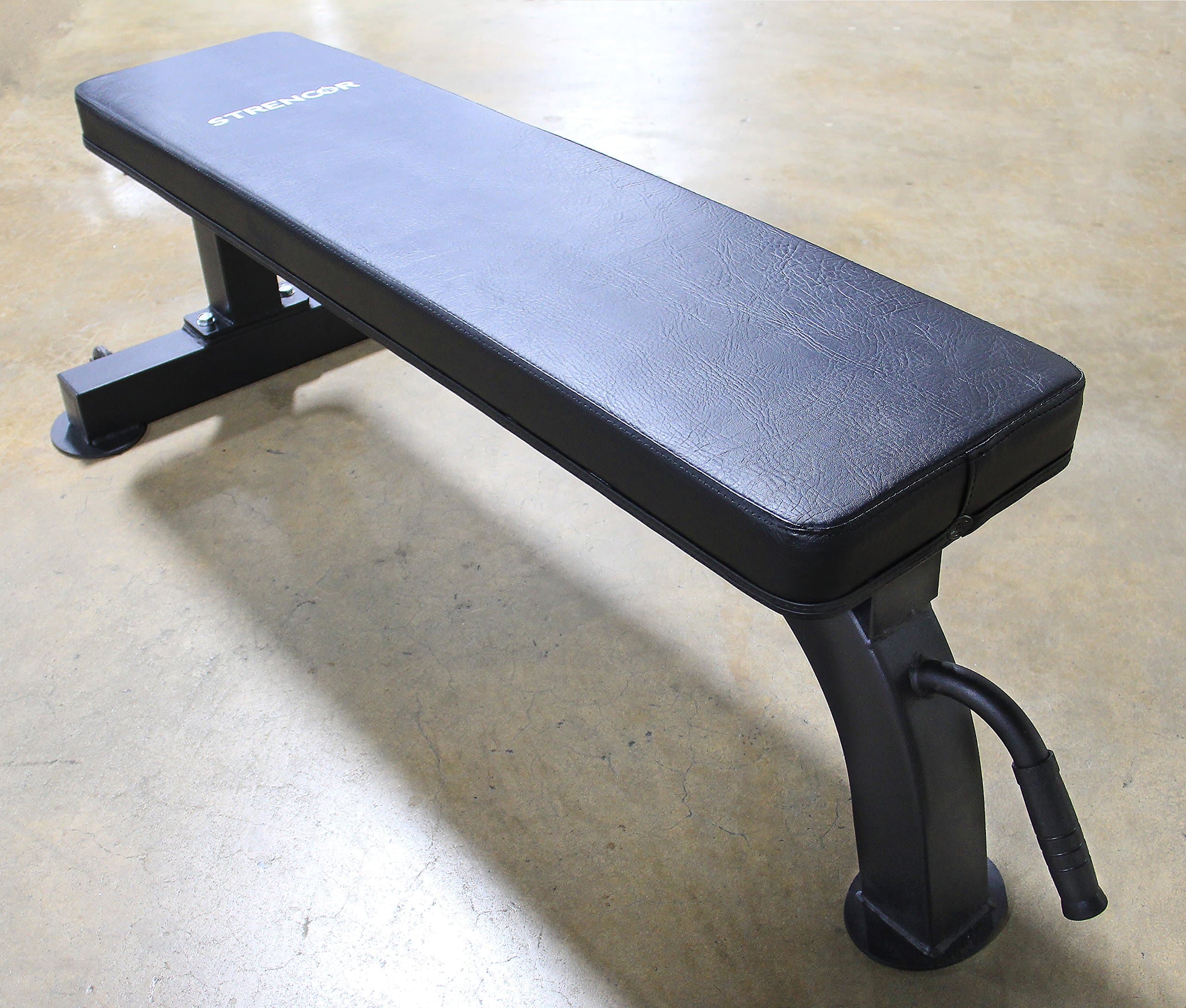 Strencor Commercial Flat Bench