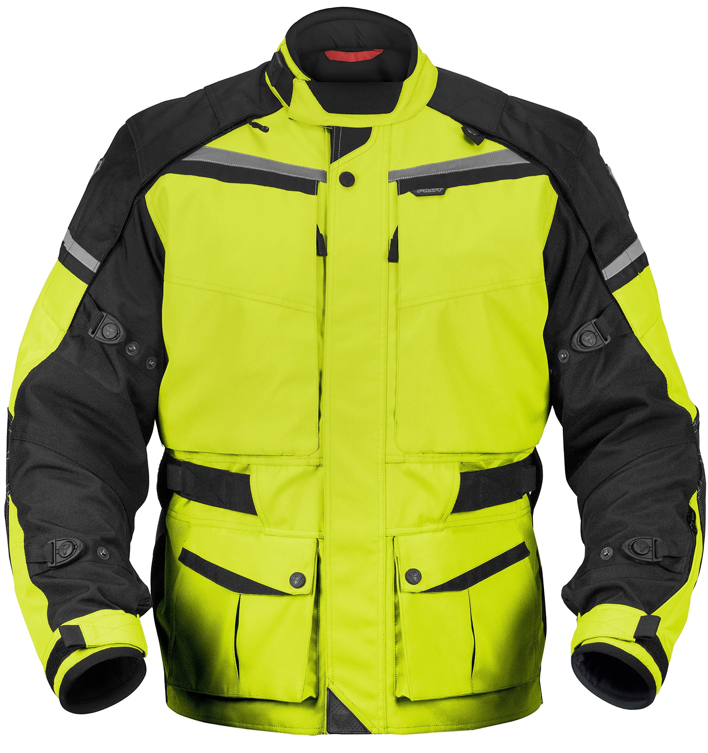 Pilot Trans.Urban Jacket V2