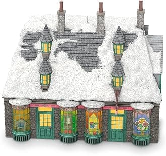 Christmas Ornament, Harry Potter Honeydukes Sweet Shop, Gifts for Harry Potter Fans