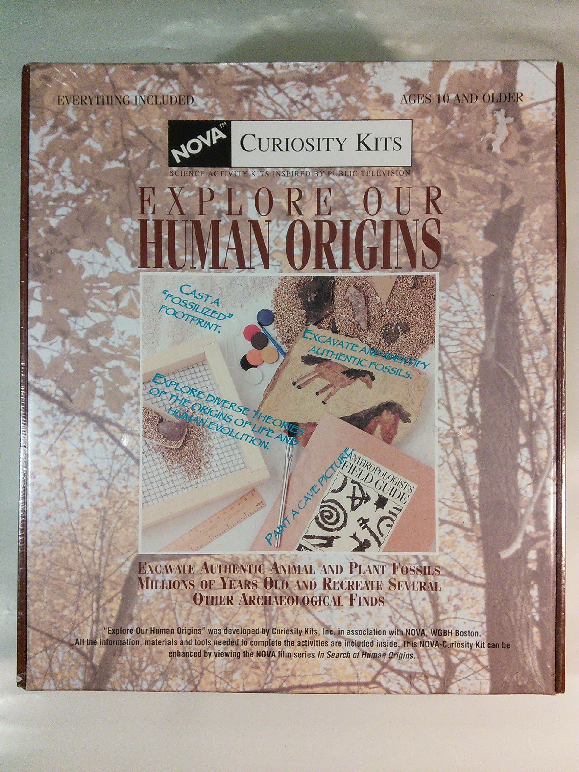 Nova Explore Our Human Origins