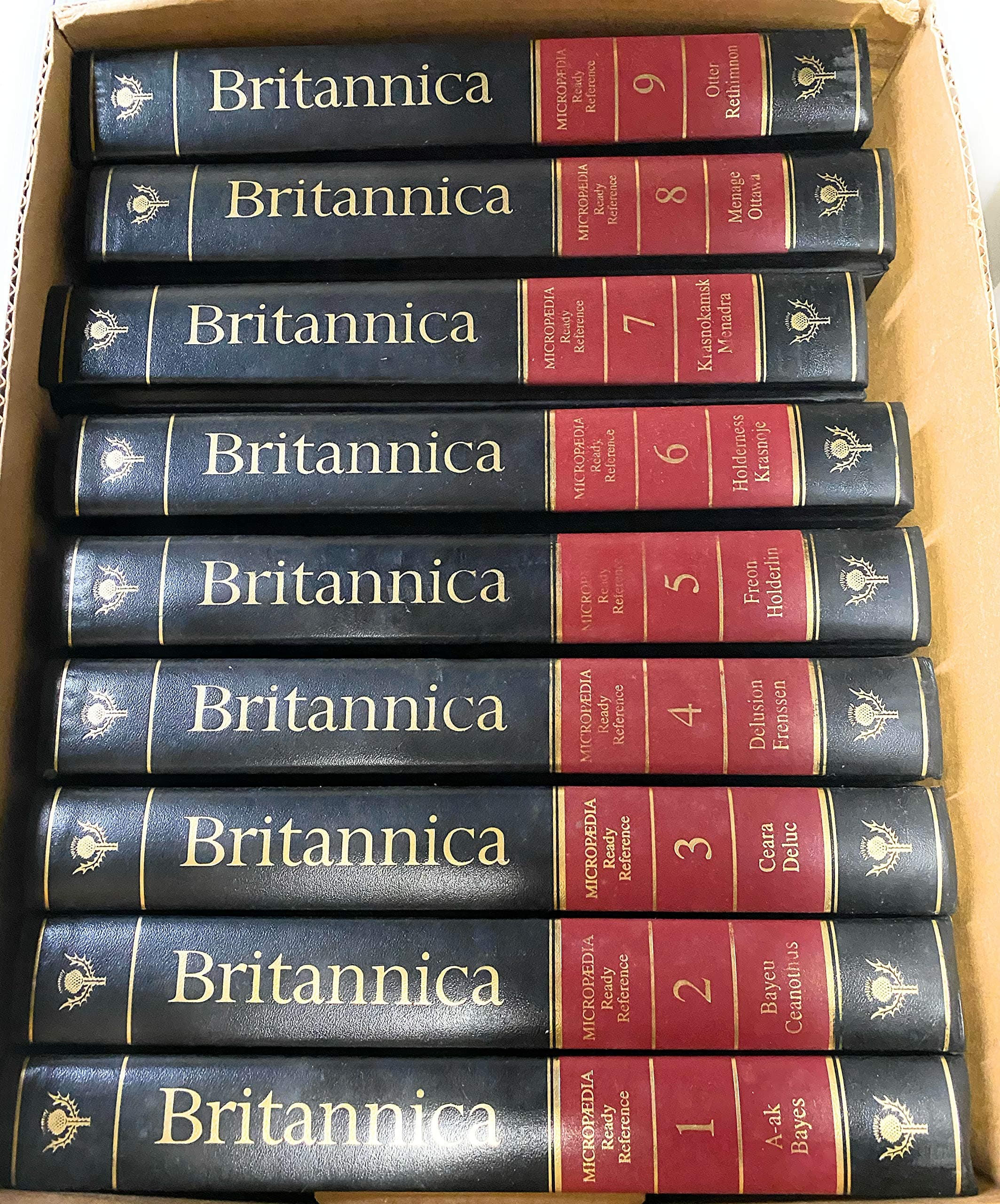 Encyclopaedia Britannica
