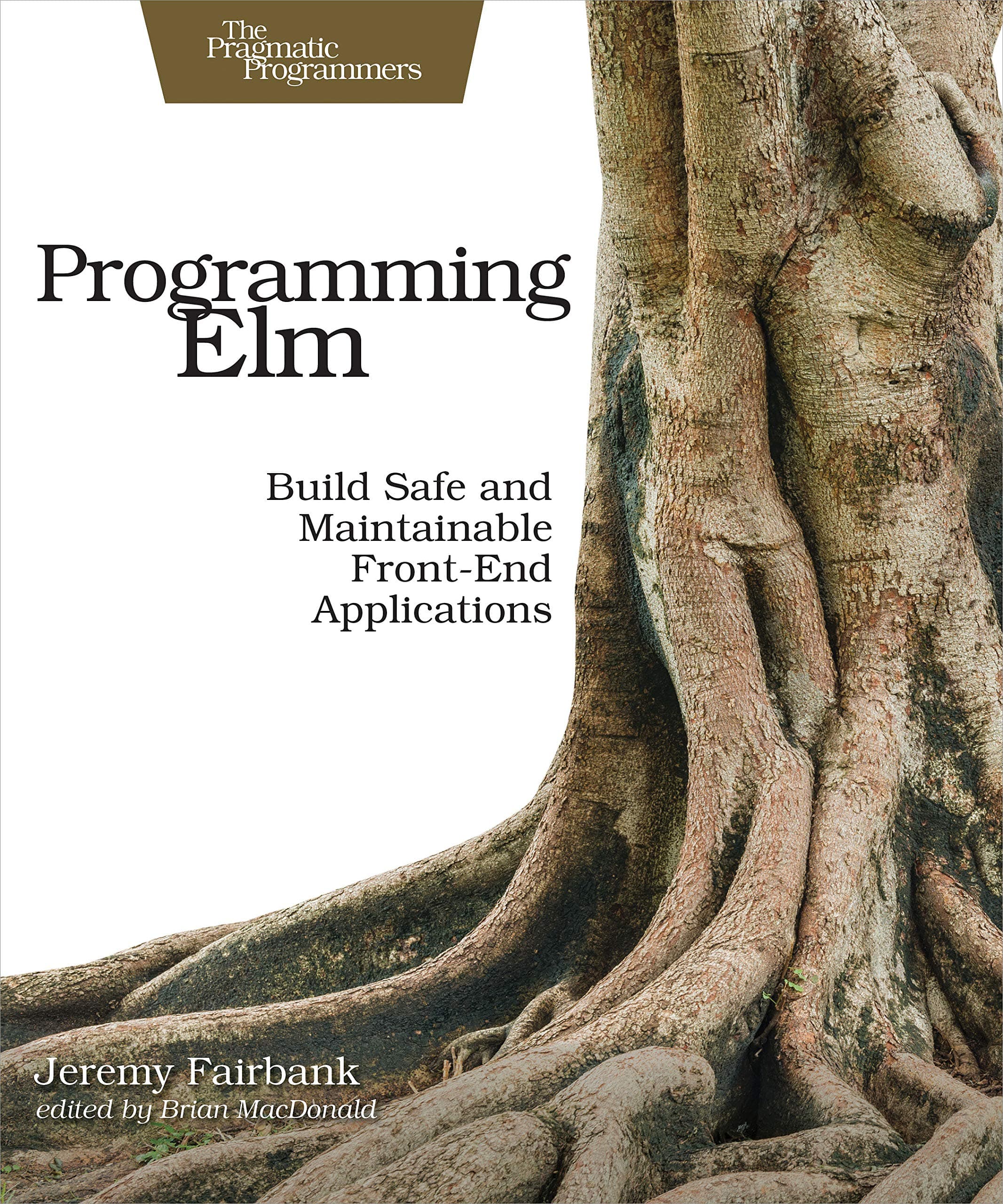 Programming Elm: Build Safe, Sane, and Maintainable Front-End Applications Paperback – 16 July 2019
