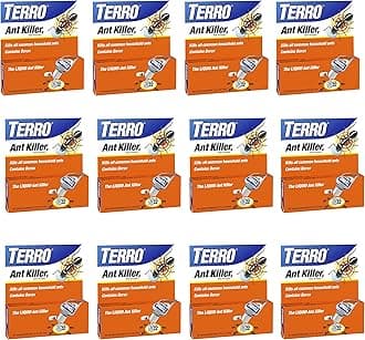 Terro 2 oz Liquid Ant Killer Pack of 12 T200-12