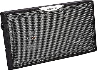 Hertz EBX F25.5 600 Ultra Flat Subwoofer