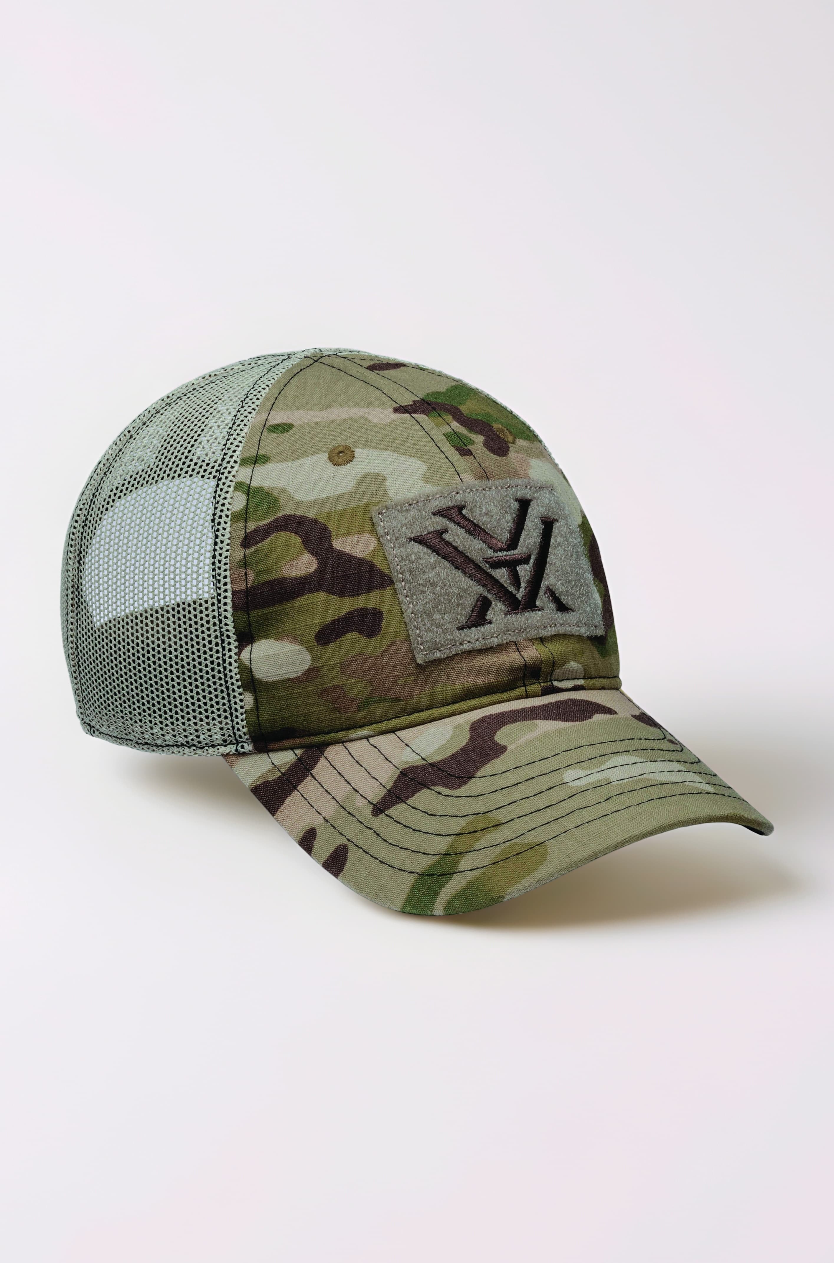 Force on Force Snap Back Caps