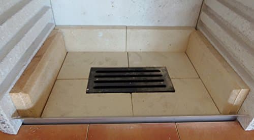 Firebrick Set/Multi Function Replacement Set of 8 Pieces