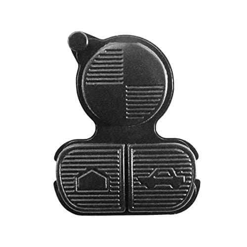 Eraser 3 Buttons Replacement Remote Control Shell Key Black BMW 1 3 5 7 Series X1 X3 X5 Z3 Z4 M3 M5 E38 E39 E46 E53 E83 chiavit RICAMBI Shell Car Keys Logo Cover Buttons Membrane