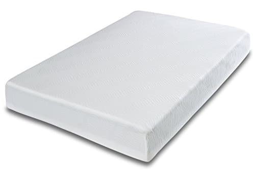 Slumber World's Value Pack Memory 250 |16 cm deep| (2.5cm memory 13.5cm High Density foam) (4ft6 Double 135x190cm)