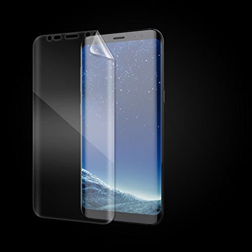 Samsung Galaxy S8 Plus FRONT SHIELD Invisible Screen Protector